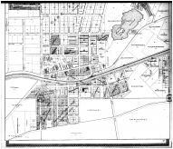 Glen Ellyn West Part - Below, DuPage County 1904